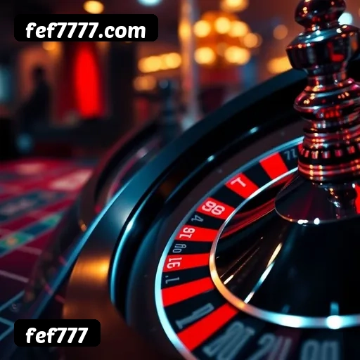 Vantagens de jogar slots no fef777 Brasil